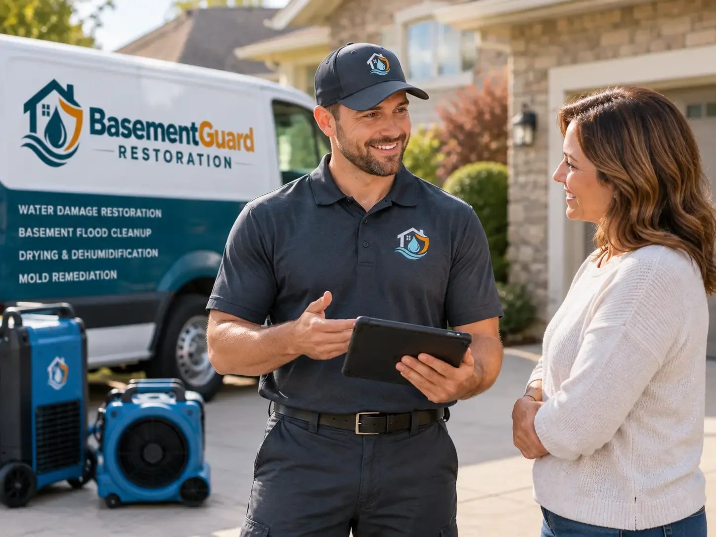 Basement Water Damage Restoration Randolph, ME FAQs